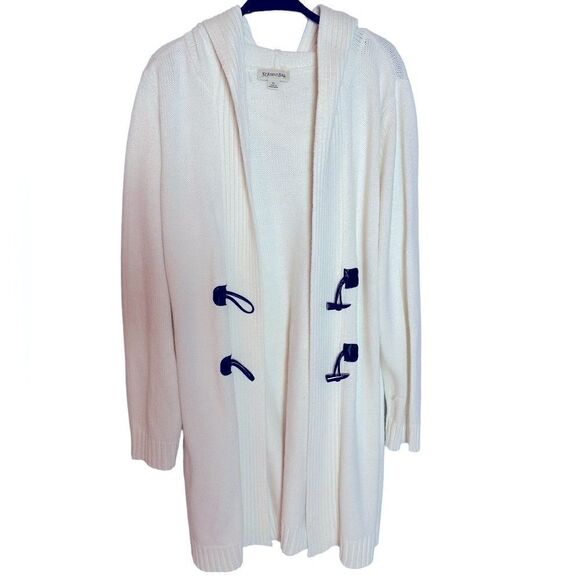 St. John’s Bay Sweater Woman’s Size XL - Picture 2 of 11